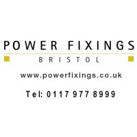Power Fixings Logo