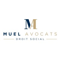 Cabinet MUEL AVOCATS Logo