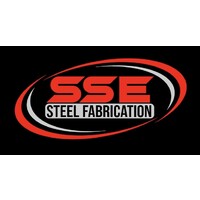 SSE Steel Fabrication Logo