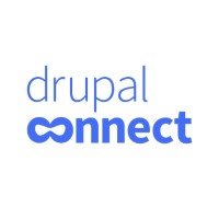 Drupal Connect Logo