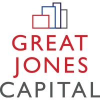Great Jones Capital Logo