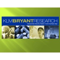 KLM Bryant Research Logo