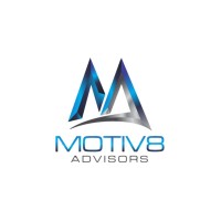 Motiv8 Advisors Logo
