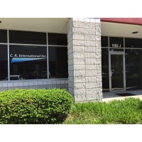 C.R. International Inc. Logo