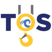 TOS Global- Thunder Oilfield Services Logo