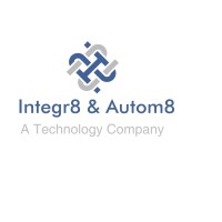Integr8 & Autom8 (Pty) Ltd Africa & Australia Logo