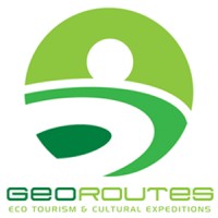 Geo Routes Institute Logo