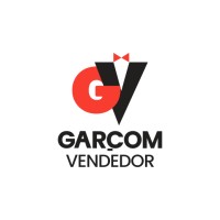 Garçom Vendedor Logo