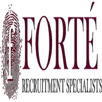 Forté Recruitment Specialists Logo
