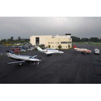 Weston Airport Logo