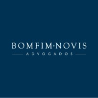 Bomfim Novis Advogados Logo