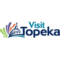 Visit Topeka Logo