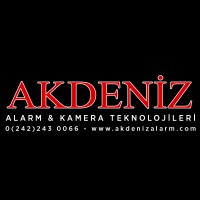 Akdeniz Alarm & Kamera Teknolojileri Logo