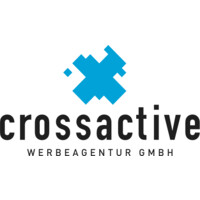 crossactive gmbh | Werbeagentur Logo