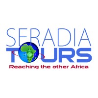 SERADIA TOURS Logo