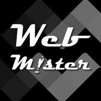 Webmister Logo