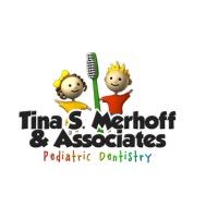 Tina S. Merhoff & Associates Pediatric Dentistry Logo