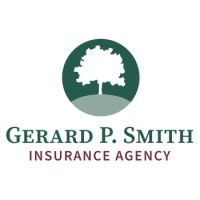 Gerard P. Smith Insurance Agency Logo