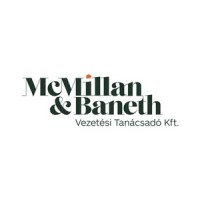 McMillan & Baneth Vezetési Tanácsadó Kft. Logo