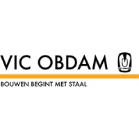 Vic Obdam Staalbouw Logo