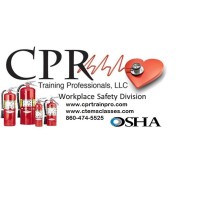 CPR Training Professionals, LLC Logo
