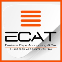 ECAT (Eastern Cape Accounting and Taxation) Logo
