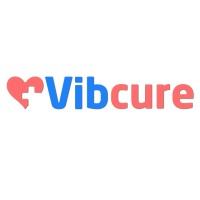 Vibcure Logo