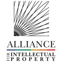 Alliance for Intellectual Property Logo