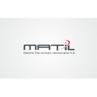 MATİL Malzeme Test ve İnovasyon Laboratuvarları A.Ş. Logo