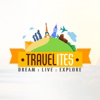 Travelites Tourism Logo