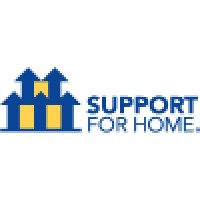 Support For Home In-Home Care Logo