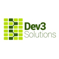 Dev3 Solutions Logo