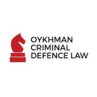 Oykhman Criminal Defence Law Logo