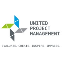 United Project Management Logo