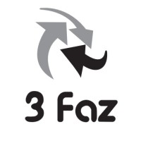 3Faz Mühendislik Logo