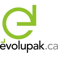 Les Plastiques Évolupak Inc. Logo