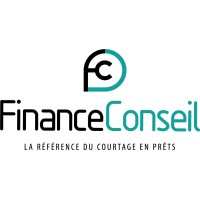 Finance Conseil Logo