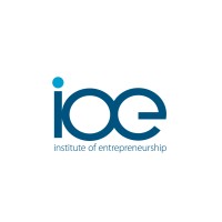 IoE - Institute of Entrepreneurship Logo
