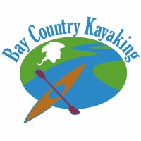 Bay Country Kayaking Logo