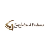 SIMBOLON & PARTNERS LAW FIRM (www.simbolon-lawfirm.com) Logo