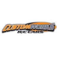 Custom Works RC Products Logo