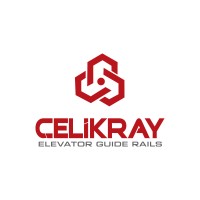 Çelikray Asansör Kılavuz Rayları Logo