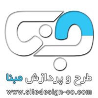 شرکت طراحی سایت طرح و پردازش مبنا Logo