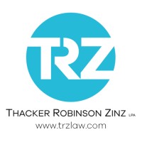 Thacker Robinson Zinz LPA Logo