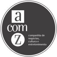 AcomZ - Companhia de Negócios, Cultura e Entretenimento Logo