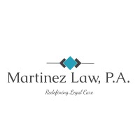 Martinez Law, P.A. Logo