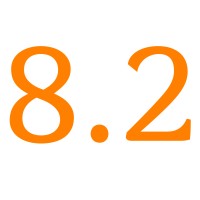 8.2 Consulting AG Logo