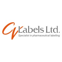 CV Labels Ltd Logo