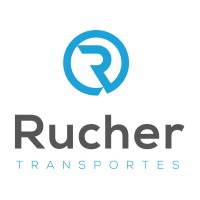 Rucher Transportes Logo