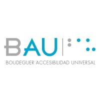 BAU Accesibilidad Universal Logo